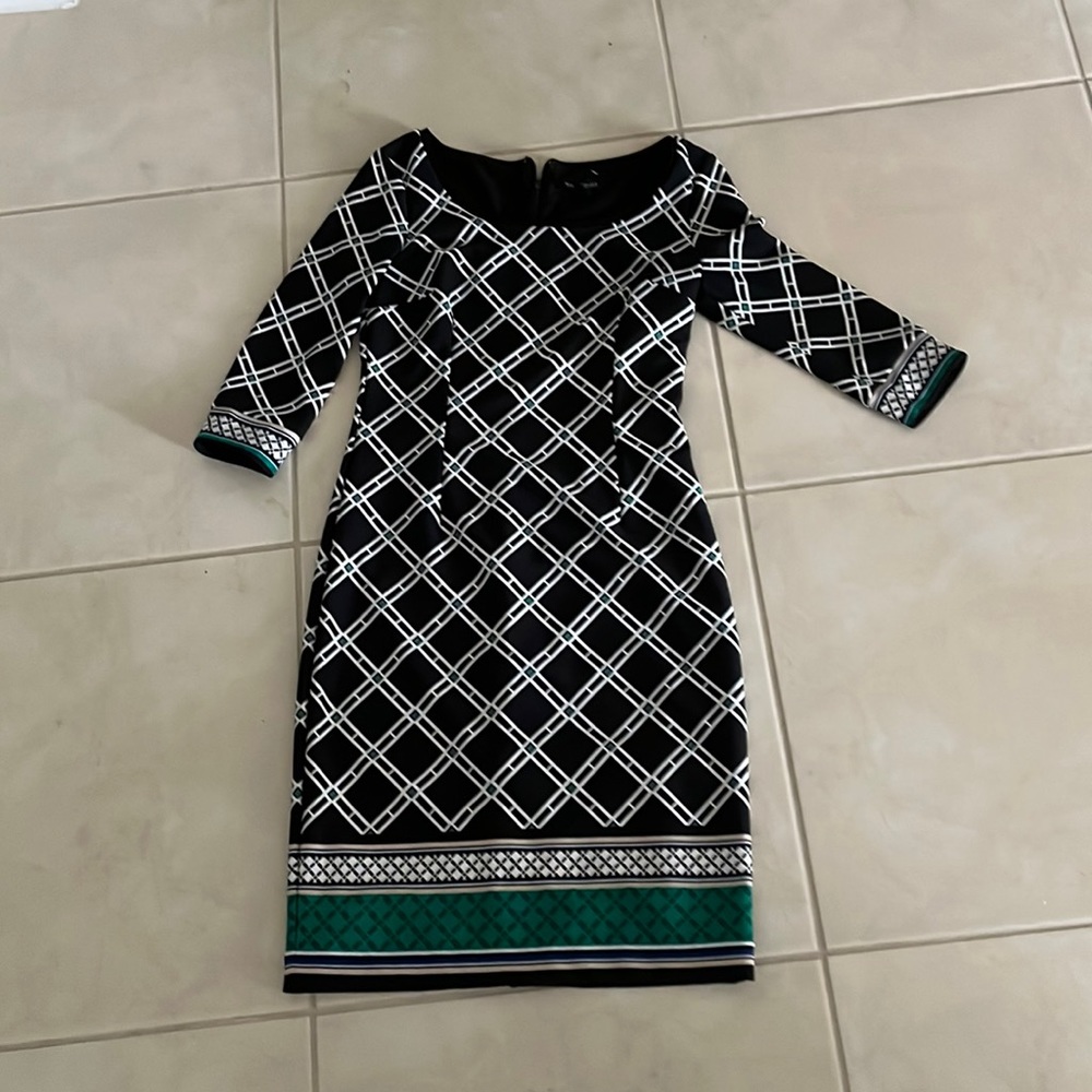 White House Black Market Dress